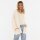 Knit Factory | Elva Kimono Kurz Ecru - 36/42 | Beige