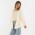 Knit Factory | Elva Kimono Kurz Ecru - 36/42 | Beige