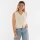 Knit Factory | Lumi Strickweste Ecru - 40/42 | Beige