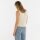 Knit Factory | Lumi Strickweste Ecru - 40/42 | Beige