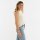 Knit Factory | Lumi Strickweste Ecru - 40/42 | Beige