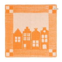 Knit Factory | Küchentuch House Ecru/Orange |...