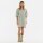 Knit Factory | Drew Kleid Olive Mist - 40/42 | Grün