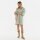 Knit Factory | Drew Kleid Olive Mist - 40/42 | Grün