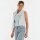 Knit Factory | Liv Schal Serein Blue | Hellblau | 200x40 cm