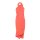 Knit Factory | Liv Pareo - XL Musselintuch - Strandtuch Sunset Orange | 180x130 cm