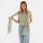Knit Factory | Liv Schal Olive Mist | Grün | 200x40 cm