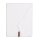 Knit Factory | Liv Pareo - XL Musselintuch - Strandtuch Woolwhite | Weiß | 180x130 cm