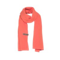 Knit Factory | Liv Schal Sunset Orange | 200x40 cm