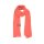 Knit Factory | Liv Schal Sunset Orange | 200x40 cm