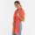 Knit Factory | Liv Schal Sunset Orange | 200x40 cm
