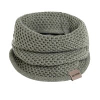 Knit Factory | Enya Rundschal Urban Green | Grün |...