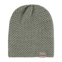 Knit Factory | Enya Mütze Urban Green | Grün |...