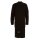 Knit Factory | Marlo Lange Strickjacke Dunkelbraun - 36/38