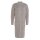 Knit Factory | Marlo Lange Strickjacke Iced Clay - 40/42 | Hellgrau