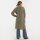 Knit Factory | Marlo Lange Strickjacke Urban Green - 40/42 | Grün