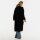 Knit Factory | Marlo Lange Strickjacke Schwarz - 36/38