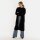 Knit Factory | Marlo Lange Strickjacke Schwarz - 40/42