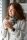 Knit Factory | Marlo Lange Strickjacke Beige - 36/38