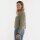 Knit Factory | Marlo Kurze Strickjacke Urban Green - 36/38 | Grün