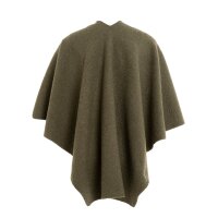 Knit Factory | Lina Wickelweste Urban Green | Grün | One Size