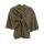 Knit Factory | Lina Wickelweste Urban Green | Grün | One Size