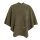 Knit Factory | Lina Wickelweste Urban Green | Grün | One Size