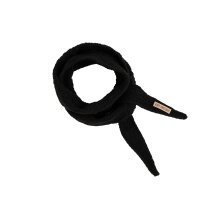 Knit Factory | Sana Mini Schal Schwarz