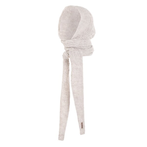 Knit Factory | Blake Kapuzenschal Beige