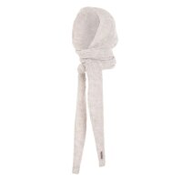 Knit Factory | Blake Kapuzenschal Beige