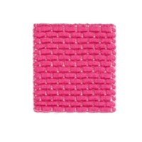 Knit Factory | Gestrickte Glasuntersetzer Block...