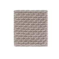 Knit Factory | Gestrickte Glasuntersetzer Block...