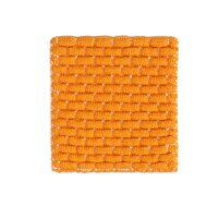 Knit Factory | Gestrickte Glasuntersetzer Block...
