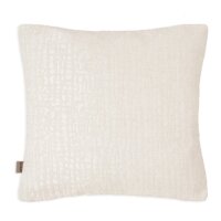 Knit Factory | Mart Kissen Beige - 50x50 | 50x50 cm