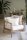 Knit Factory | Mart Kissen Beige - 50x50 | 50x50 cm