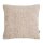 Knit Factory | Mart Kissen Taupe - 50x50 | Braun | 50x50 cm