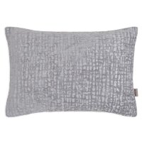 Knit Factory | Mart Kissen Grau - 60x40 | Hellgrau |...