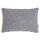 Knit Factory | Rolf Kissen Grau - 60x40 | Hellgrau | 60x40 cm