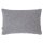 Knit Factory | Rolf Kissen Grau - 60x40 | Hellgrau | 60x40 cm