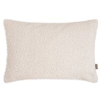 Knit Factory | Rolf Kissen Beige - 60x40 | 60x40 cm