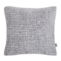 Knit Factory | Mart Kissen Grau - 50x50 | Hellgrau |...