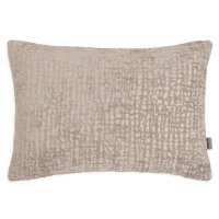 Knit Factory | Mart Kissen Taupe - 60x40 | Braun | 60x40 cm