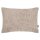 Knit Factory | Mart Kissen Taupe - 60x40 | Braun | 60x40 cm