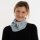 Knit Factory | Yuna Mini Dreiecksschal Celeste | Hellblau