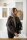 Knit Factory | Blake Kapuzenschal Celeste | Hellblau