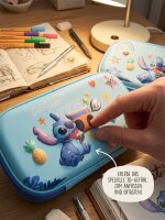 Disney Stitch Federmäppchen 22 cm –...