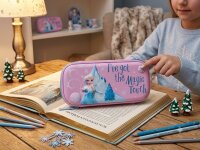 Disney Frozen Federmäppchen 22 cm – Elsa Anna Olaf Federtasche Rosa