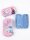 Disney Frozen Federmäppchen 22 cm – Elsa Anna Olaf Federtasche Rosa