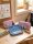 Disney Frozen Federmäppchen 22 cm – Elsa Anna Olaf Federtasche Rosa