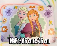 Frozen Eiskönigin Bastelunterlage 45 x 65 cm –...